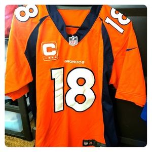 Manning Jersey